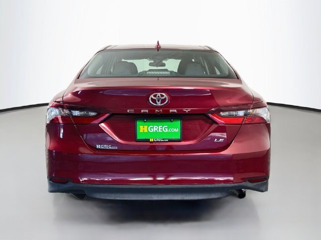 Used 2021 Toyota Camry LE FWD image 8
