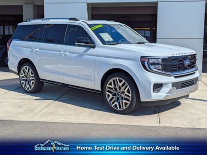 Certified 2025 Ford Expedition Platinum w/ Platinum Ultimate Package