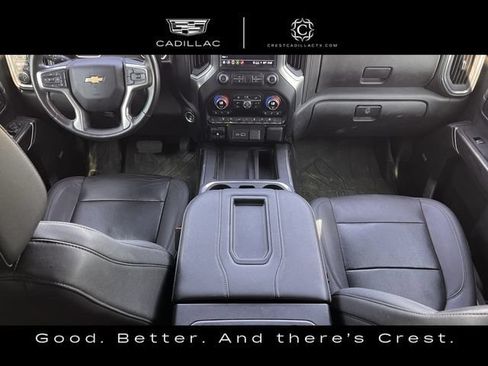Used 2022 Chevrolet Silverado 2500 LTZ w/ LTZ Plus Package AWD/4WD image 10