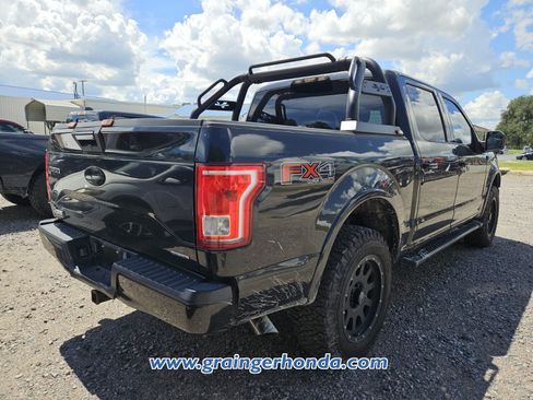 Used 2015 Ford F150 XLT w/ Equipment Group 301A Mid AWD/4WD image 7