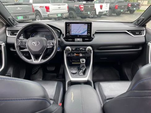 Used 2020 Toyota RAV4 XSE AWD/4WD image 7