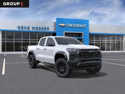 New 2026 Chevrolet Colorado Trail Boss