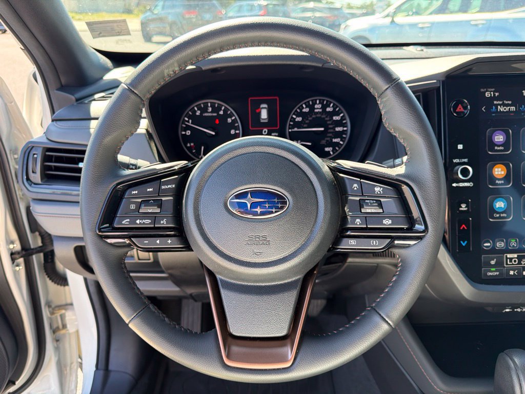 Certified 2026 Subaru Forester Sport AWD/4WD image 28