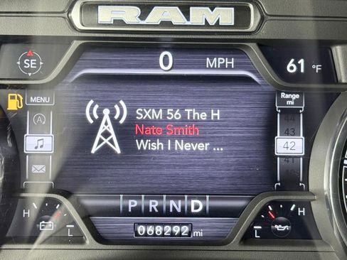 Used 2023 RAM 1500 Laramie image 16