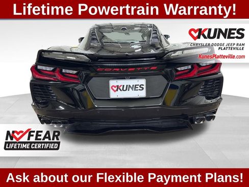 Used 2022 Chevrolet Corvette Stingray Premium Cpe w/ 3LT image 9