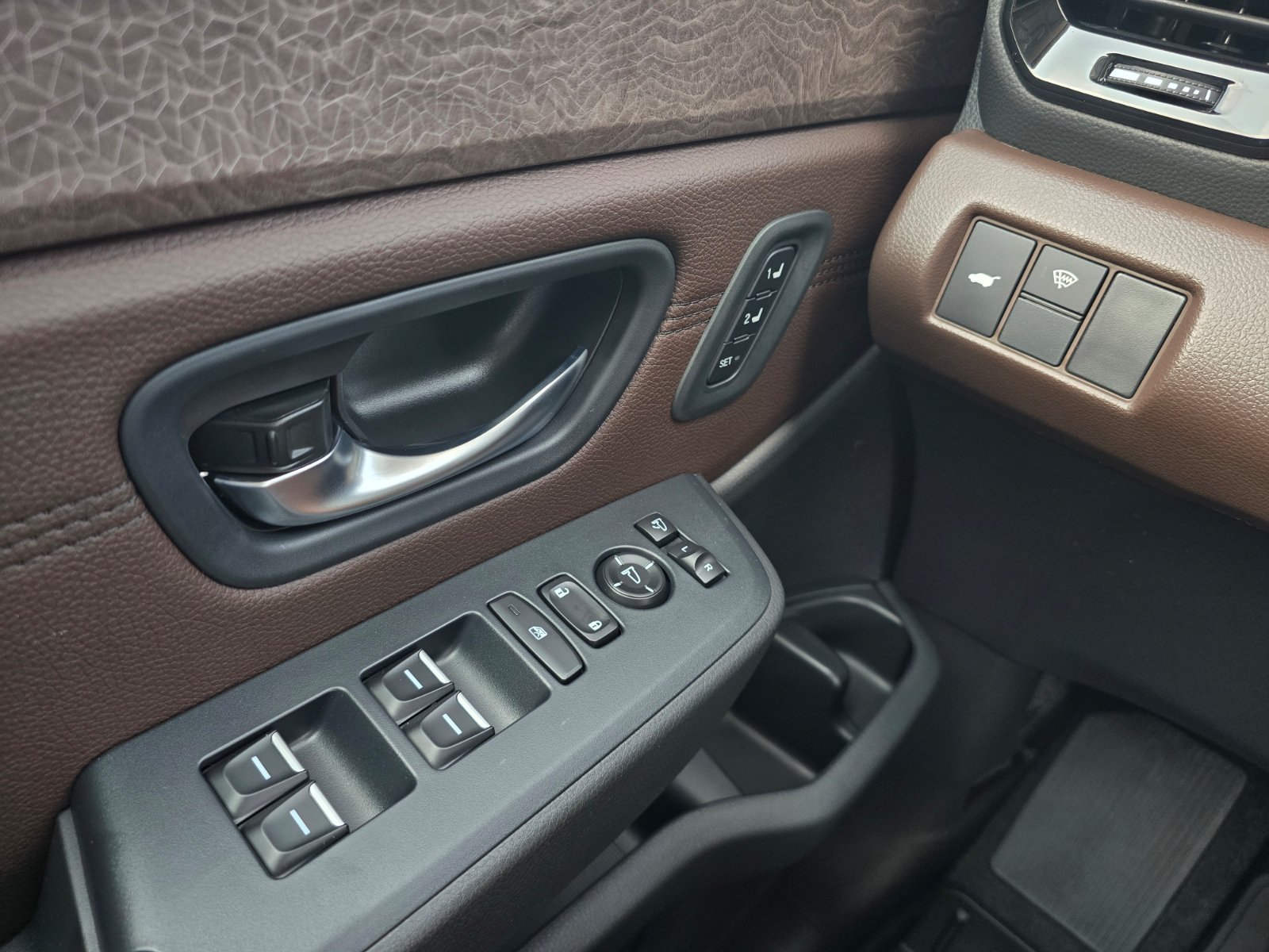 New 2026 Honda Pilot Elite image 22