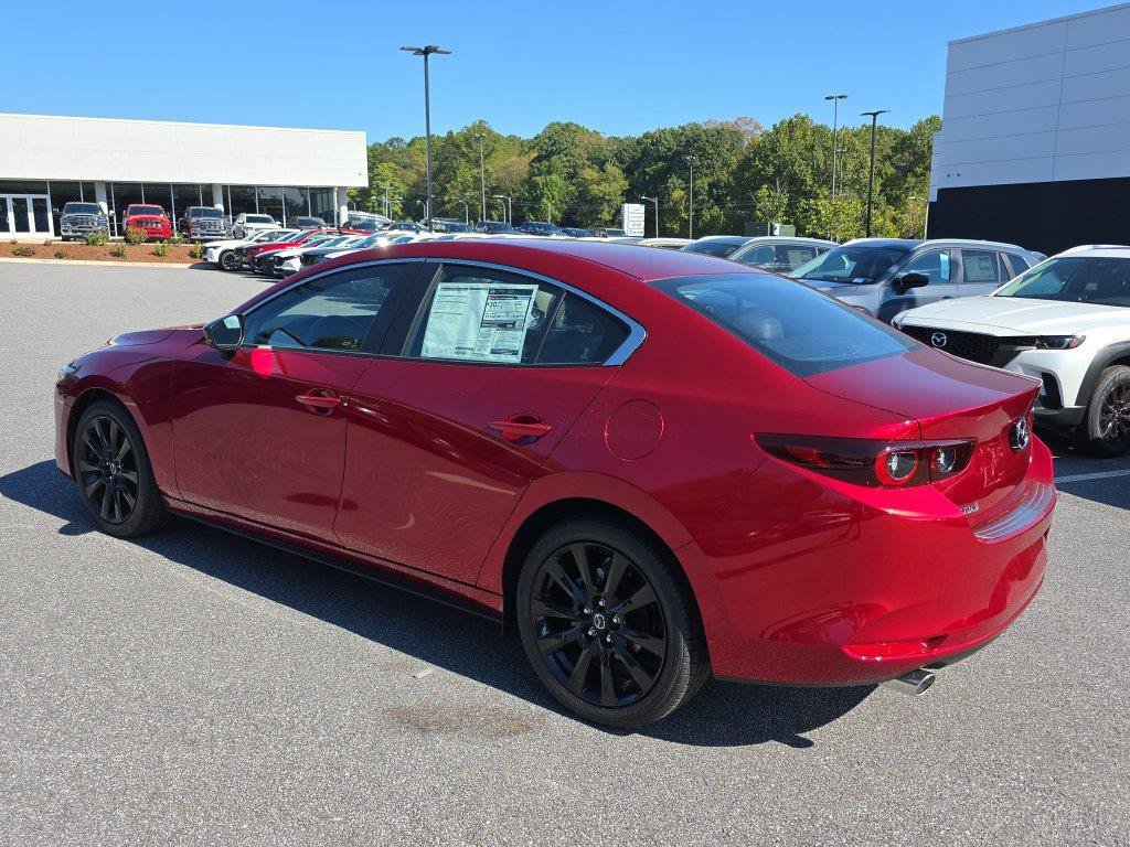 New 2026 MAZDA MAZDA3 s Sport FWD image 5