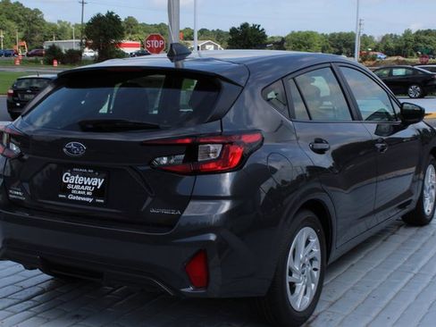 New 2025 Subaru Impreza 2.0i image 3