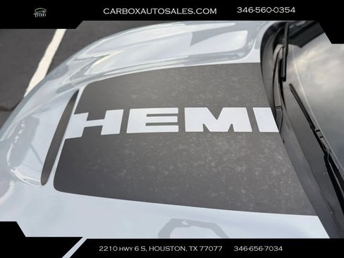 Used 2022 Dodge Charger Scat Pack w/ Daytona Edition Group image 34