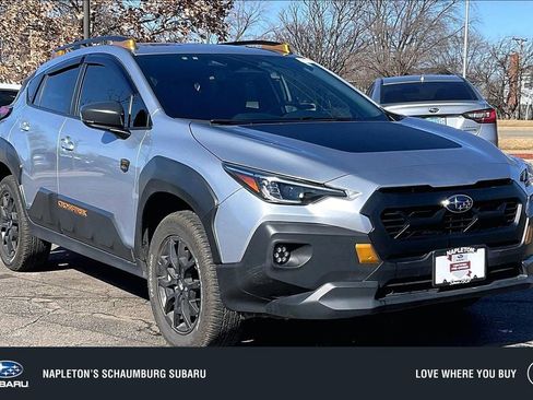 Certified 2024 Subaru Crosstrek 2.5i Wilderness w/ Wilderness Package image 1