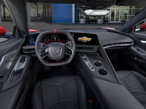 New 2027 Chevrolet Corvette Grand Sport w/ Z52 Sport Performance Package RWD image 15