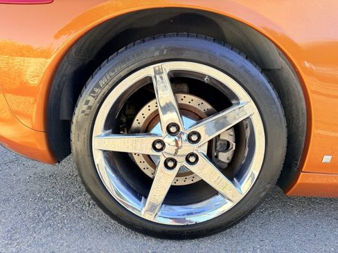 Used 2008 Chevrolet Corvette Coupe w/ Preferred Equipment Group RWD image 20
