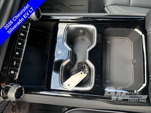 New 2026 Chevrolet Silverado EV LT AWD/4WD image 22
