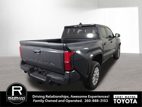 New 2026 Toyota Tacoma SR5 AWD/4WD image 6