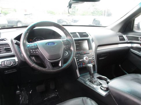 Used 2016 Ford Explorer Limited w/ Equipment Group 301A AWD/4WD image 24