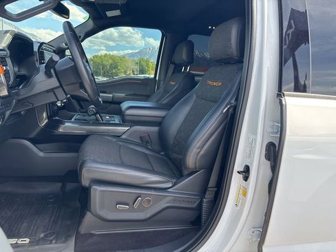 Used 2021 Ford F150 Tremor w/ Equipment Group 401A Mid AWD/4WD image 12