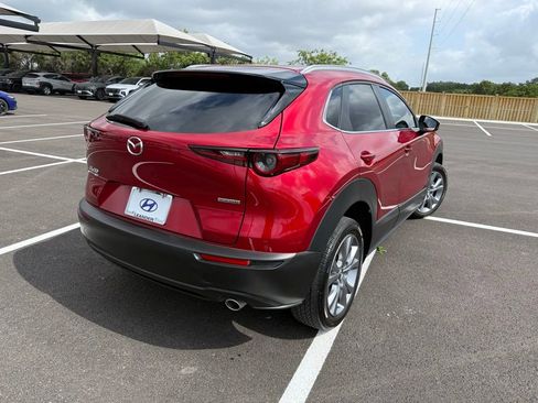 Used 2025 MAZDA CX-30 AWD 2.5 S w/ Preferred Package image 5
