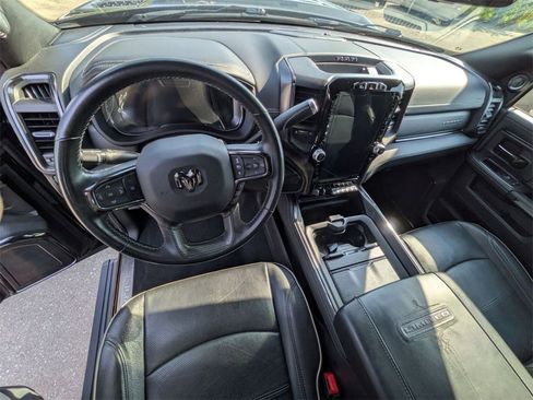 Certified 2023 RAM 2500 Limited image 12