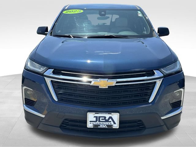 Used 2023 Chevrolet Traverse LS FWD image 24