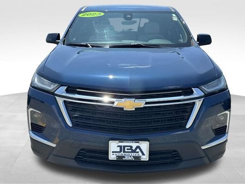Used 2023 Chevrolet Traverse LS FWD image 24