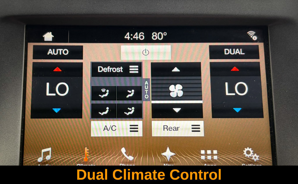 Used 2016 Lincoln Navigator L Select AWD/4WD image 15