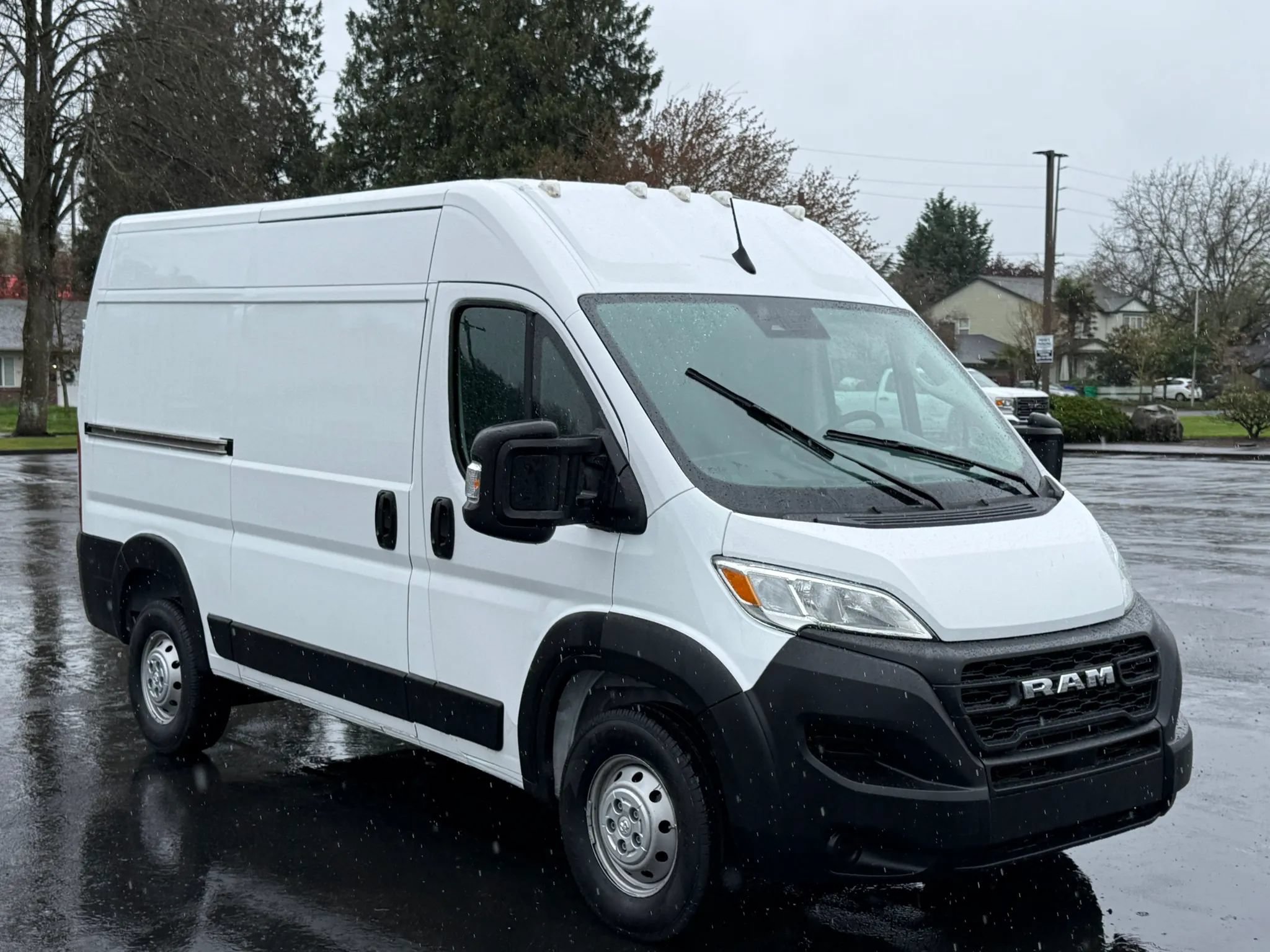 Used 2023 RAM ProMaster 1500 FWD image 8