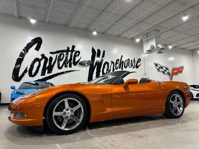 Used 2007 Chevrolet Corvette Convertible w/ Preferred Equipment Group