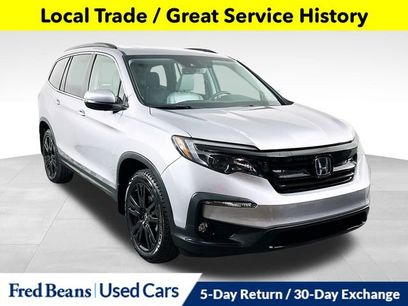 Used 2022 Honda Pilot Special Edition