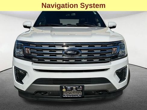 Used 2020 Ford Expedition Max Limited w/ Equipment Group 301A image 4