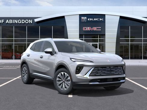 New 2025 Buick Envision Preferred image 7