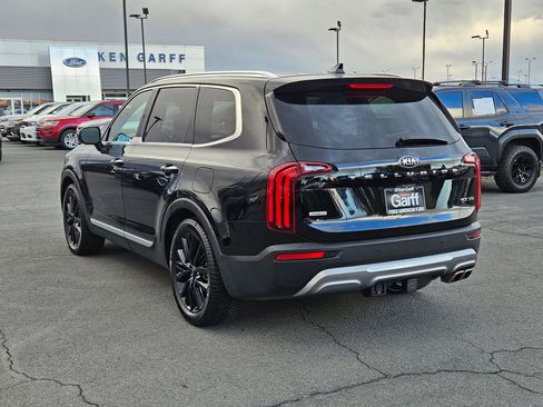 Used 2021 Kia Telluride SX w/ Towing Package AWD/4WD image 8
