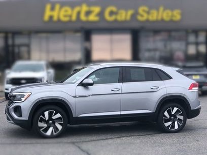 Used 2025 Volkswagen Atlas Cross Sport SE