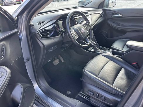 Used 2020 Buick Encore GX Essence w/ Sport Touring Package AWD/4WD image 13