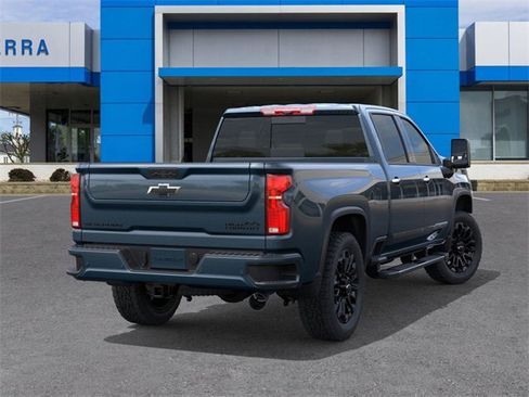 New 2026 Chevrolet Silverado 2500 High Country w/ Technology Package image 4