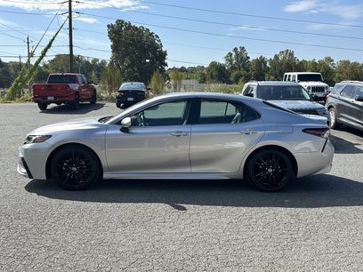 Used 2023 Toyota Camry XSE