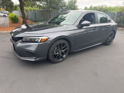 Used 2024 Honda Civic Sport Touring