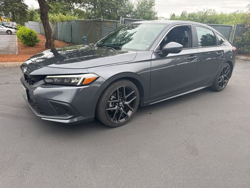 Used 2024 Honda Civic Sport Touring image 1