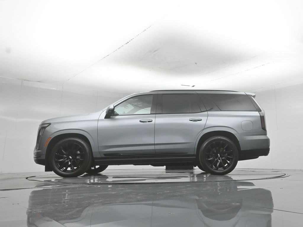 Used 2025 Cadillac Escalade Premium Luxury w/ Touring Package AWD/4WD image 8