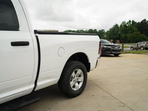 Used 2023 RAM 1500 Tradesman w/ Interior Cold Weather Group AWD/4WD image 22
