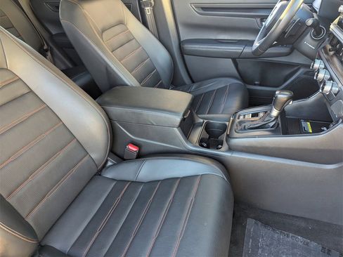 Certified 2025 Honda CR-V Sport-L image 8