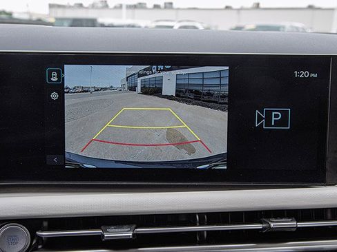 Used 2025 Hyundai Tucson SEL image 12