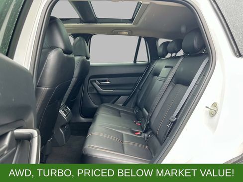 Used 2023 MAZDA CX-50 AWD 2.5 Turbo w/ Cargo Package image 15