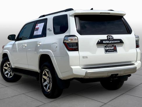 Used 2024 Toyota 4Runner TRD Off-Road Premium AWD/4WD image 12