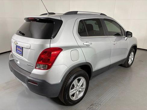Used 2015 Chevrolet Trax LT w/ LT Plus Package image 8