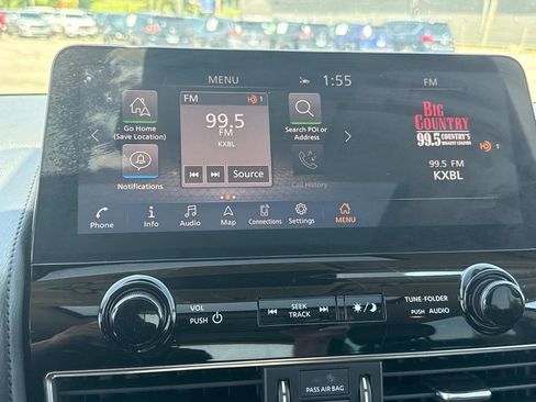 Used 2023 Nissan Armada SL w/ Captain's Chairs Package image 14