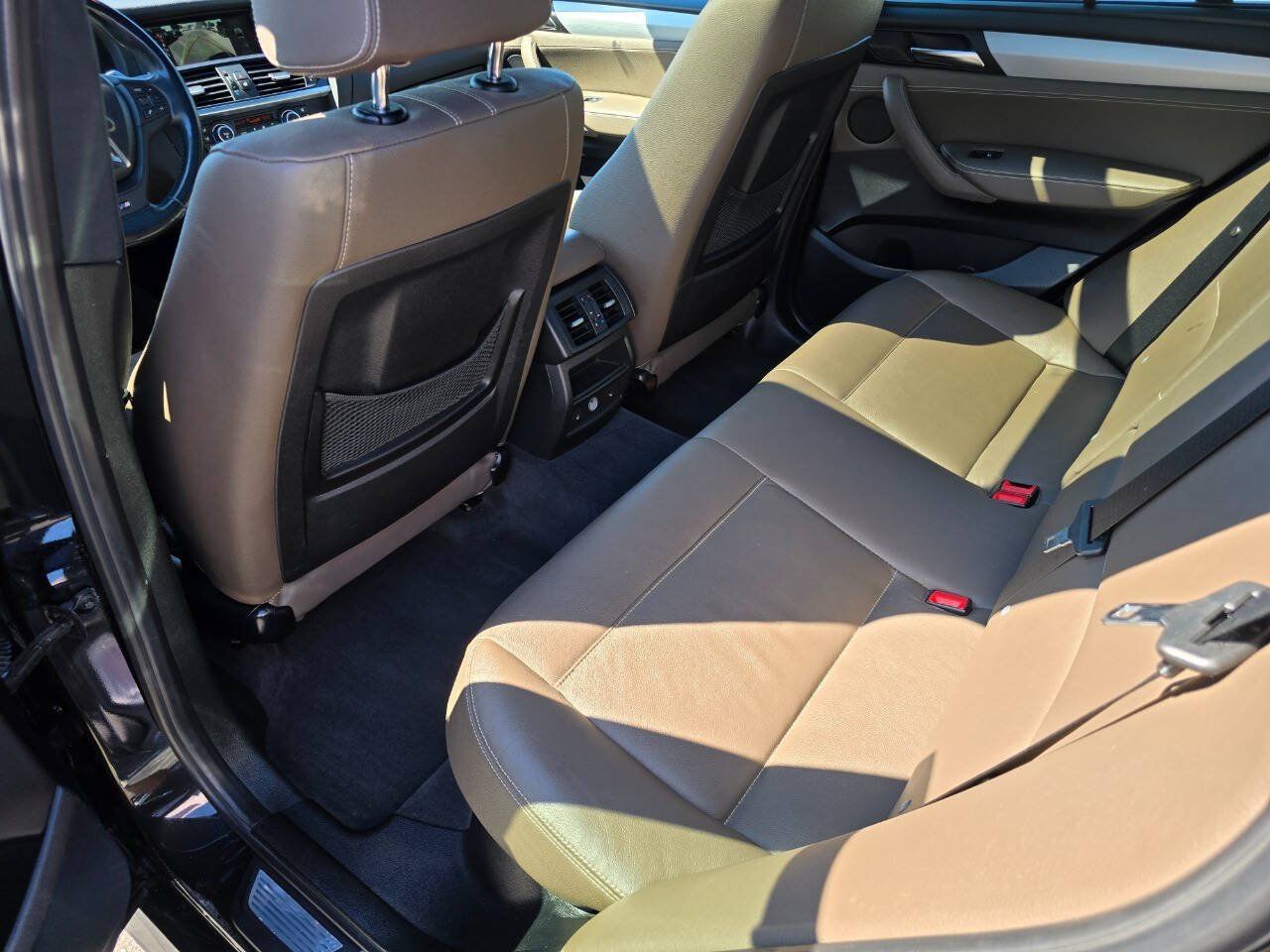 Used 2012 BMW X3 xDrive35i w/ Premium Pkg AWD/4WD image 23