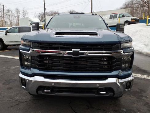 New 2026 Chevrolet Silverado 2500 LT image 8