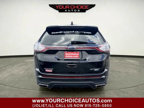 Used 2015 Ford Edge Sport w/ Equipment Group 401A image 4