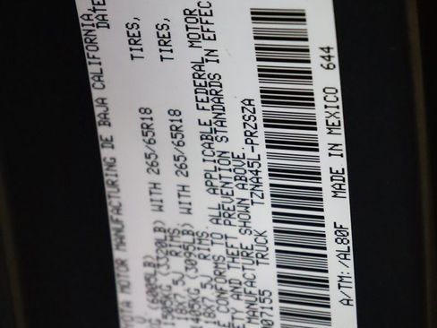 Used 2024 Toyota Tacoma TRD Sport image 64