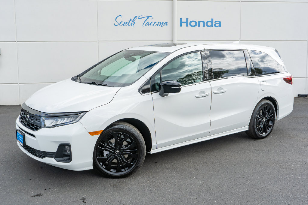 New 2027 Honda Odyssey Sport-L image 2